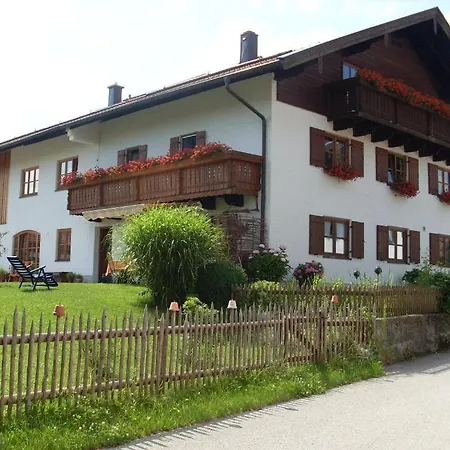 Schartner Apartment Eggstatt