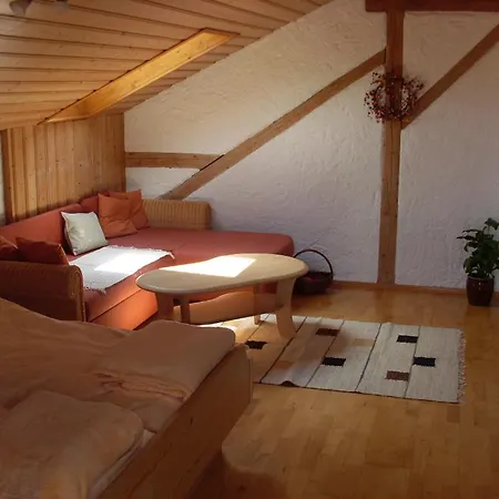 Schartner Apartment *