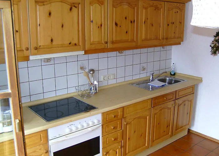 Apartamento Schartner Eggstätt